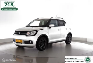 Hoofdafbeelding Suzuki Ignis Suzuki Ignis 1.2 90PK Select trekhaak|AppleCarplay|tel|cam|dab|lmv16