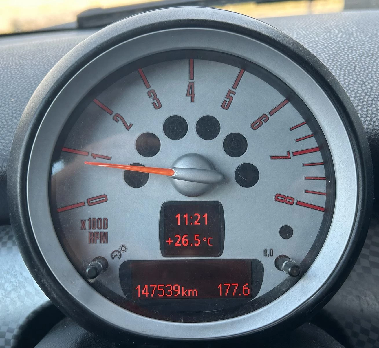 Hoofdafbeelding MINI Cooper S
