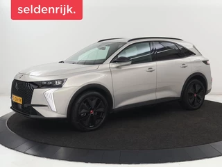 DS 7 Crossback E-Tense Black Line | SOH 94,5% | Alcantara |  Trekhaak | Memory | Carplay | Navigatie | Camera | Digital Cockpit | Elektrische stoelen | Bluetooth | Full LED | PHEV | Plug In
