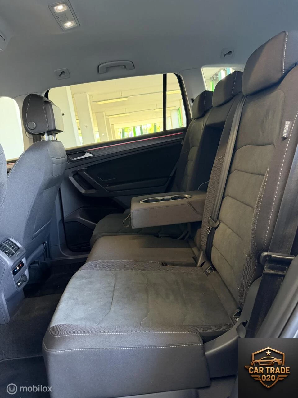 Hoofdafbeelding Volkswagen ALL-SPACE R-LINE
