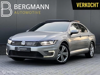 Volkswagen Passat 1.4 TSI GTE Highline|virtual|pano|carplay
