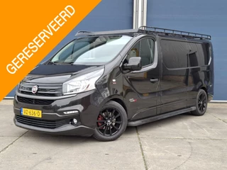 Fiat Talento 1.6 MJ L2H1 Basis AIRCO / CRUISE CONTROLE / IMPERIAL / MARGE AUTO / EURO 6