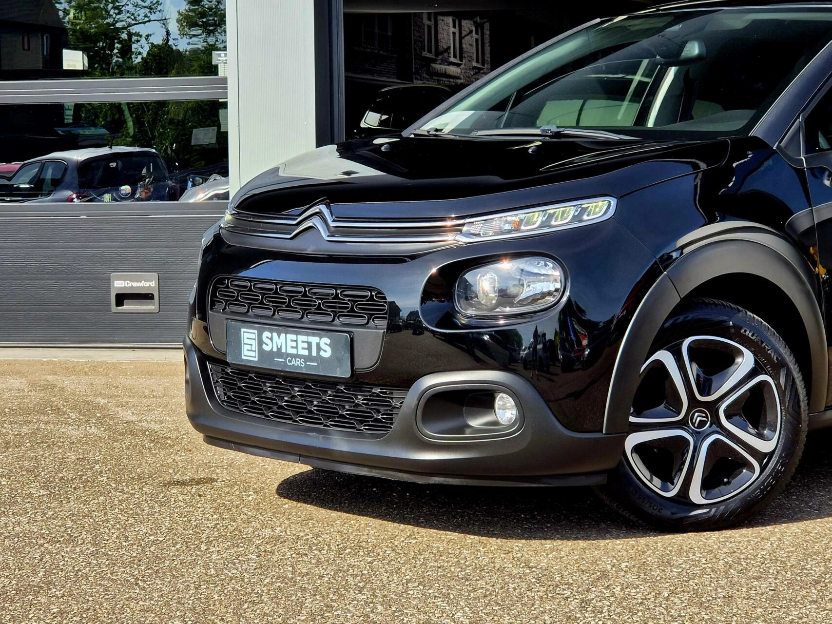 Hoofdafbeelding Citroën C3