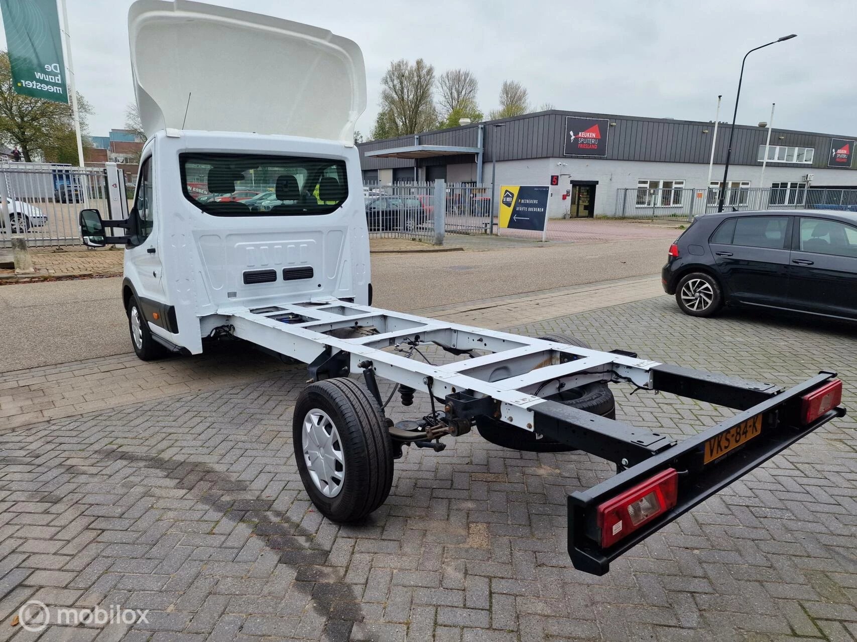 Hoofdafbeelding Ford Transit