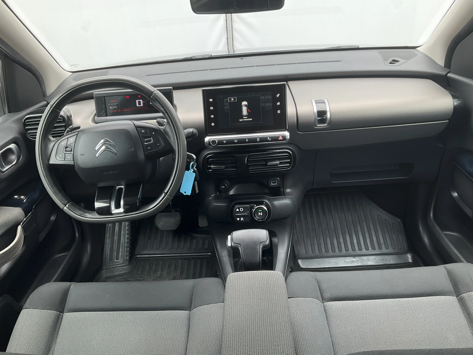Hoofdafbeelding Citroën C4 Cactus