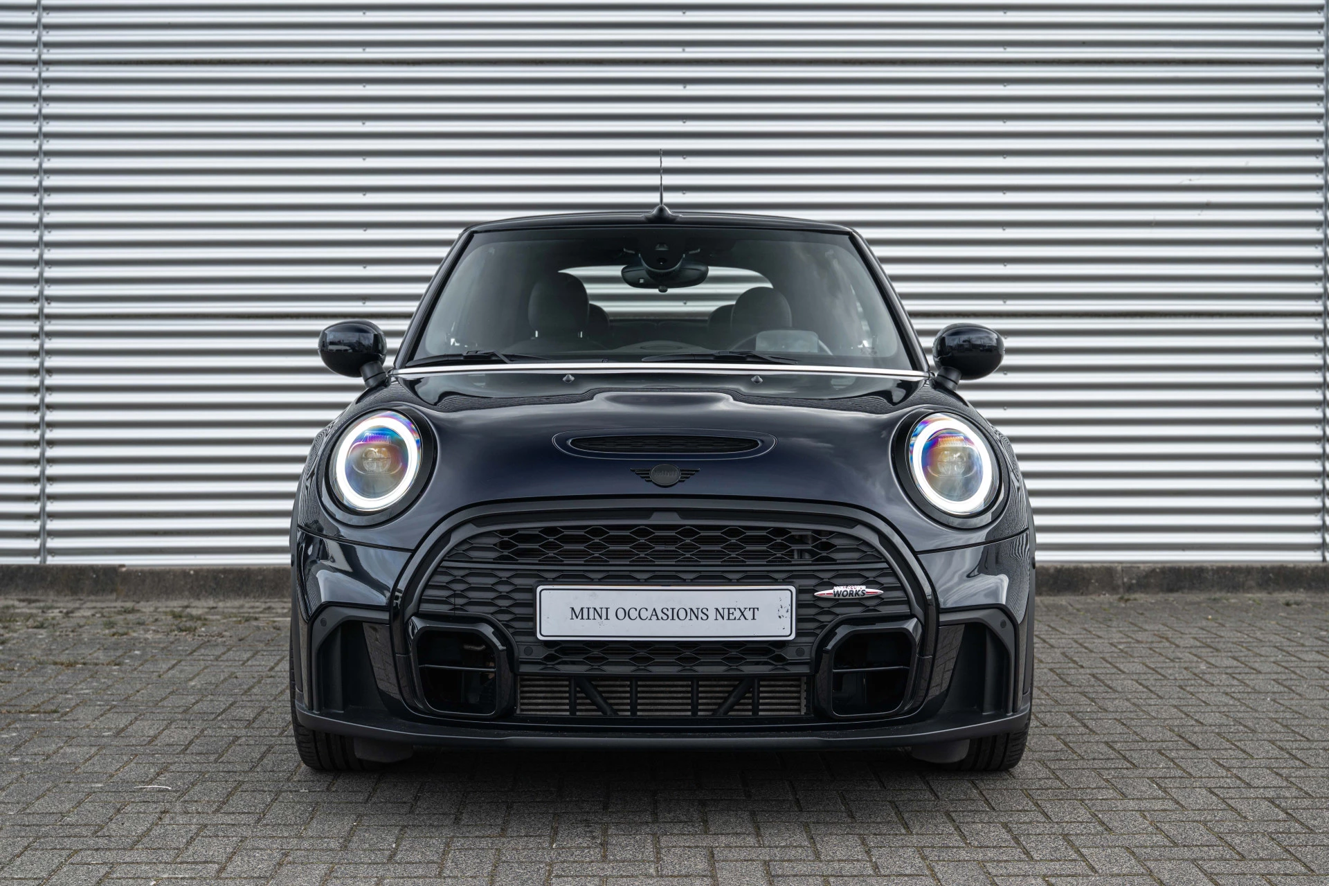 Hoofdafbeelding MINI Cooper S Cabrio