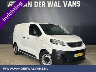 Hoofdafbeelding Peugeot Expert Peugeot Expert 2.0 BlueHDI 123pk L1H1 inrichting Euro6 Airco | 2500kg Trekhaak | Omvormer | Cruisecontrol Parkeersensoren