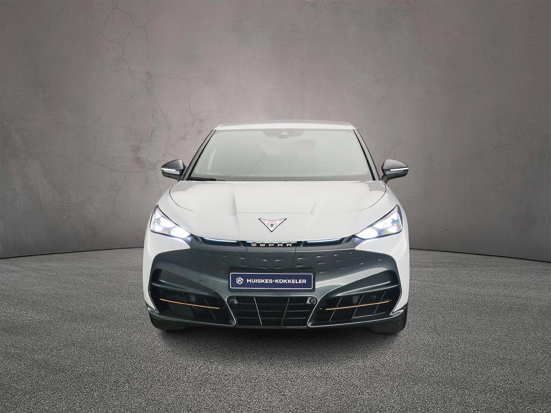 Hoofdafbeelding CUPRA Tavascan