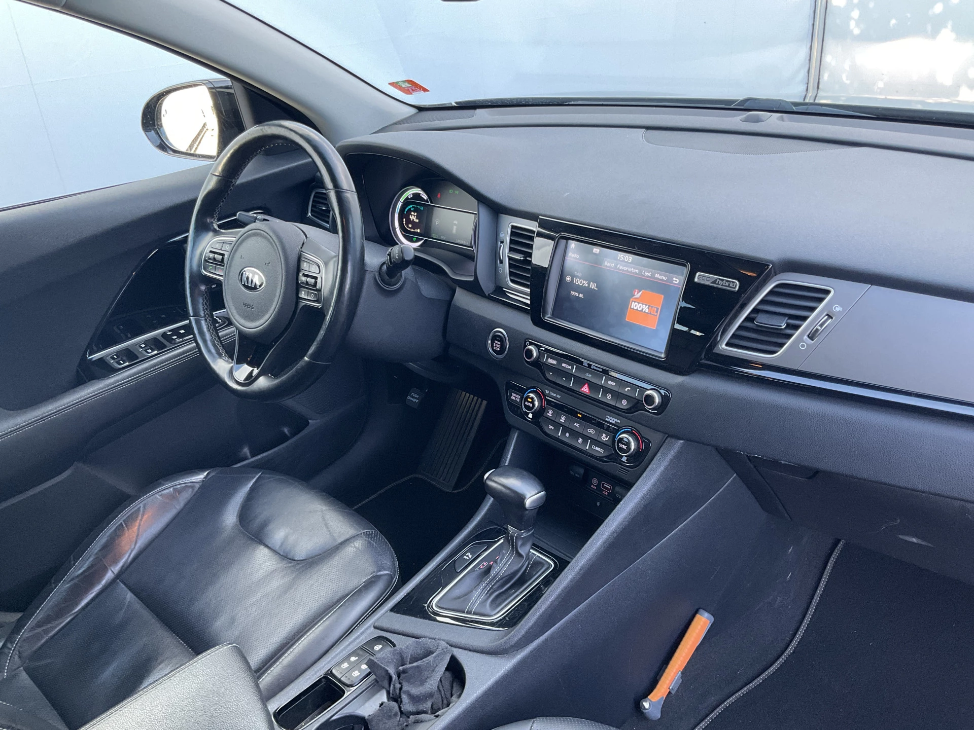 Hoofdafbeelding Kia Niro