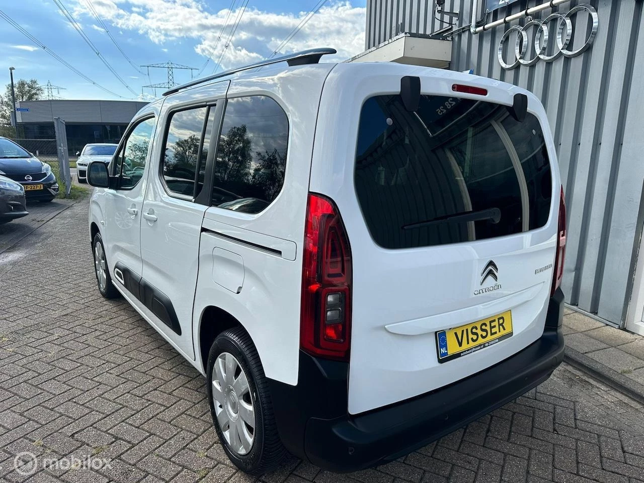 Hoofdafbeelding Citroën Berlingo