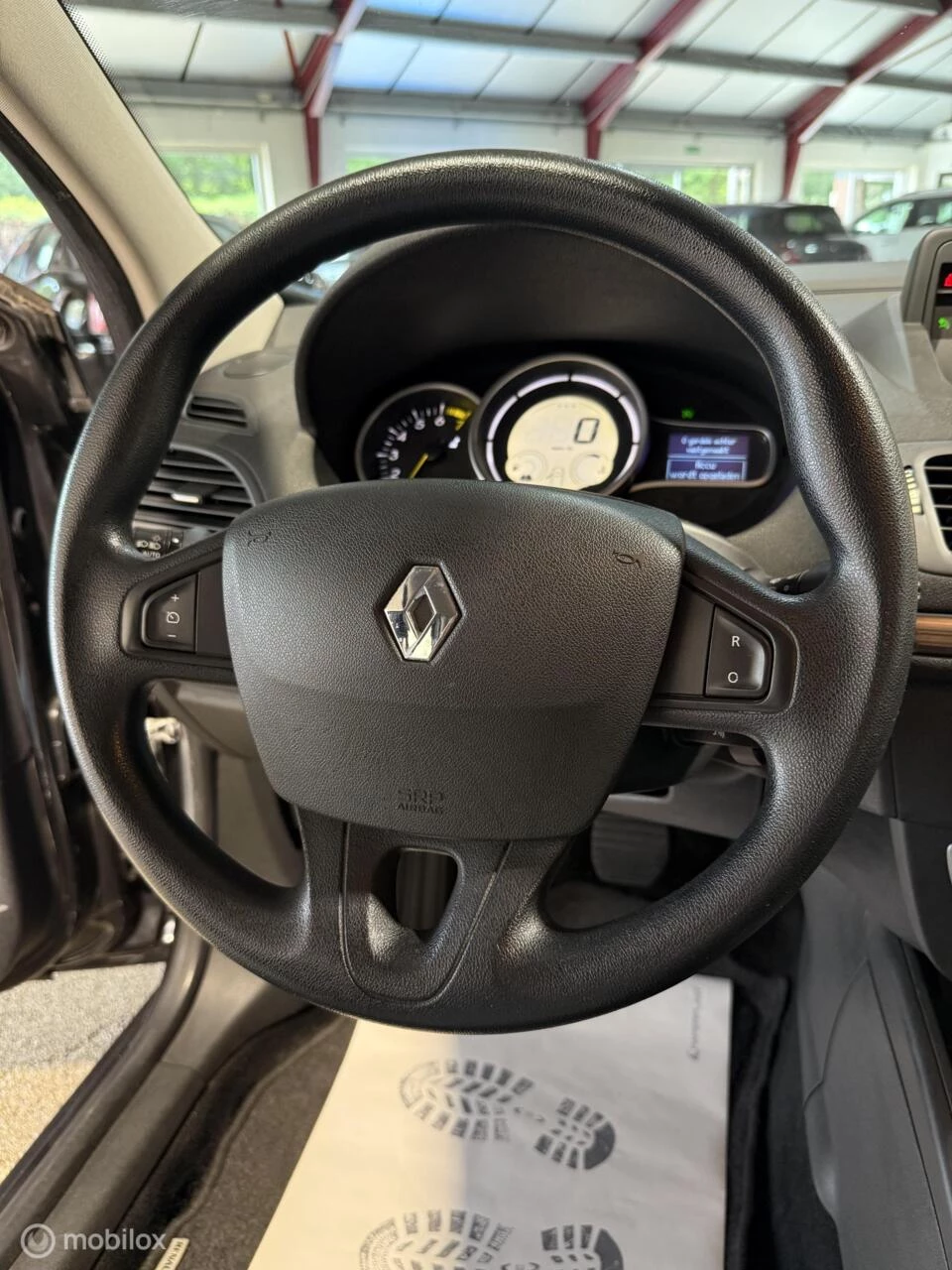 Hoofdafbeelding Renault Mégane Estate