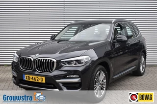 Hoofdafbeelding BMW X3 BMW X3 XDRIVE30I HIGH EXECUTIVE / 1e EIGENAAR / 100% DEALER ONDH.