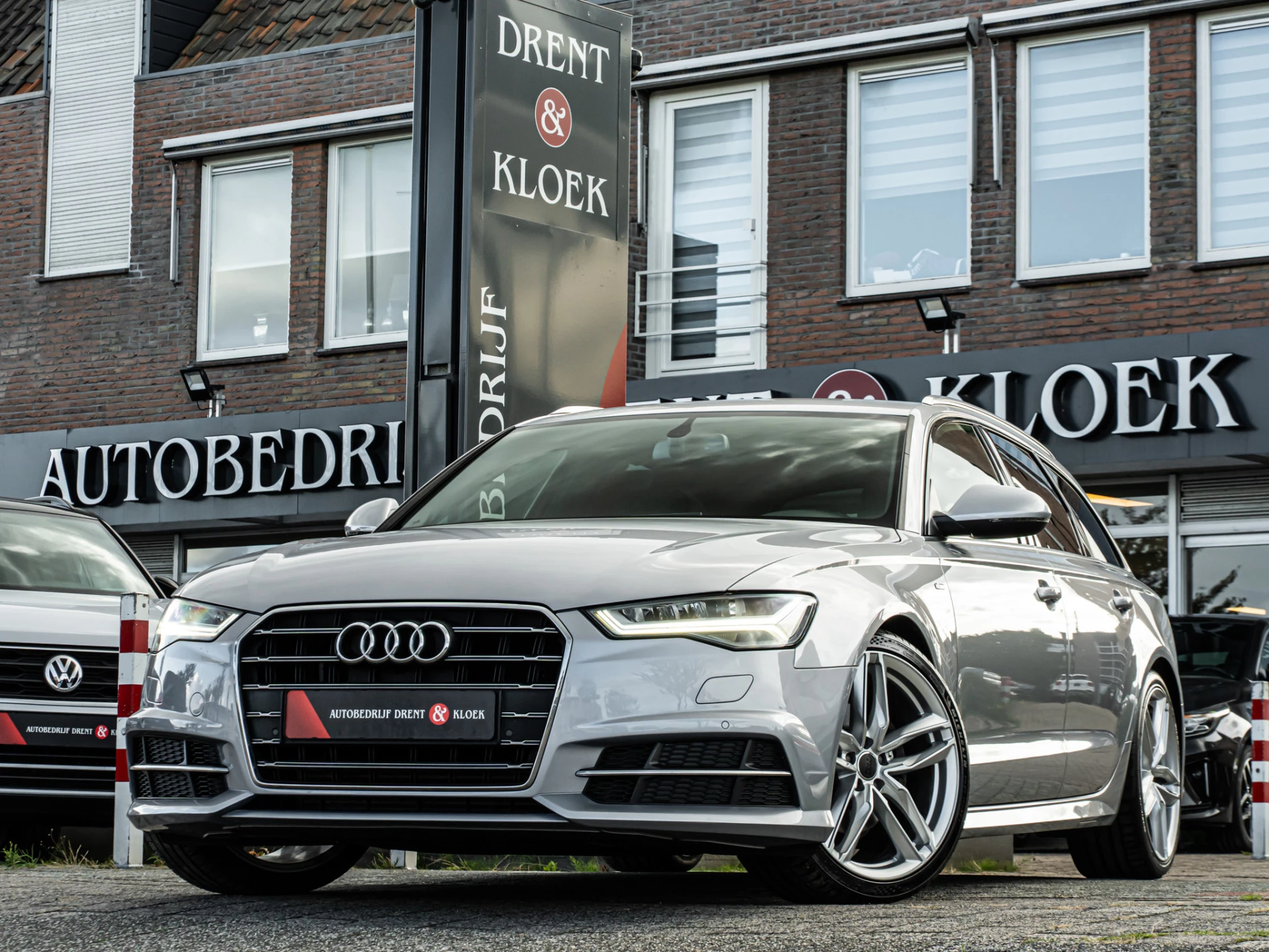 Hoofdafbeelding Audi A6