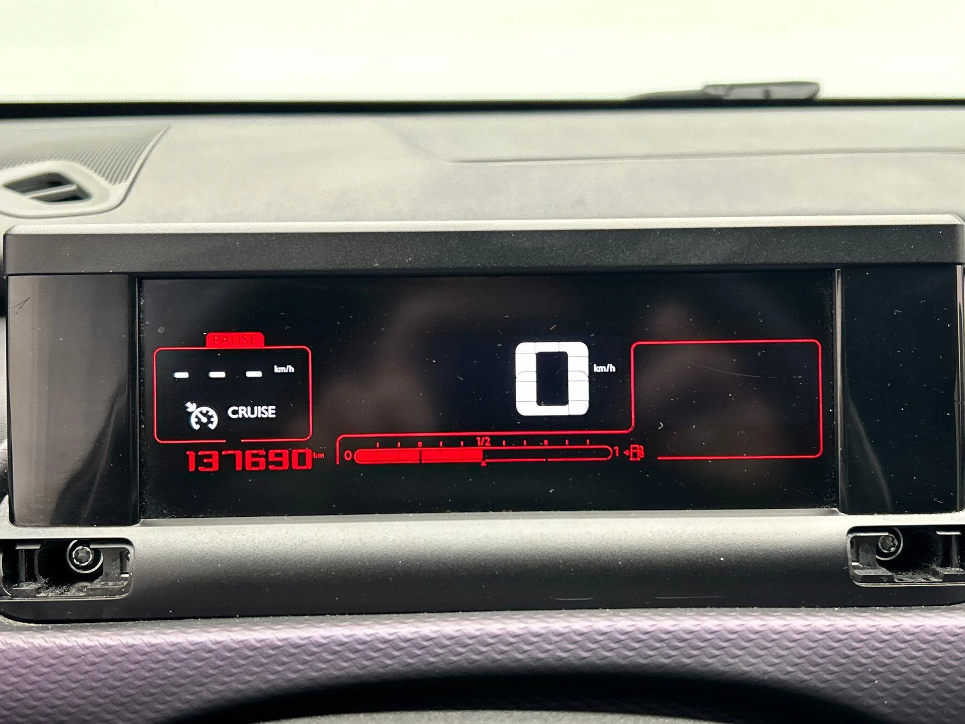 Hoofdafbeelding Citroën C4 Cactus