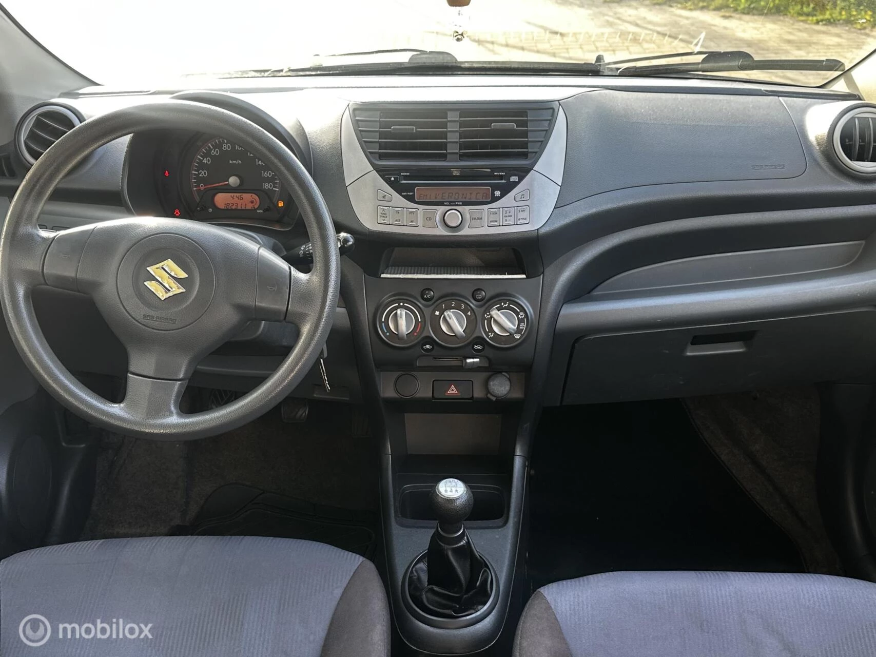 Hoofdafbeelding Suzuki Alto