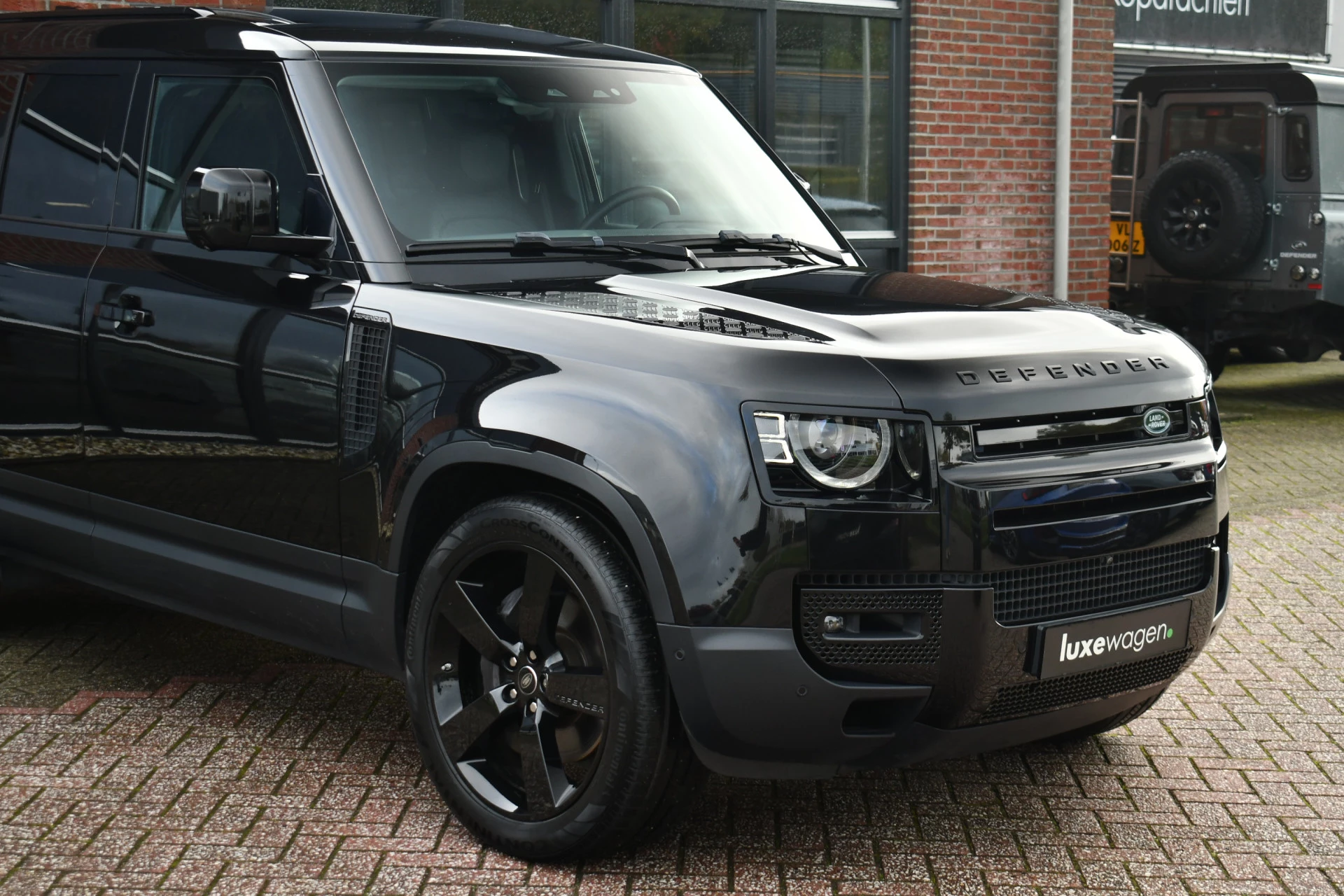 Hoofdafbeelding Land Rover Defender