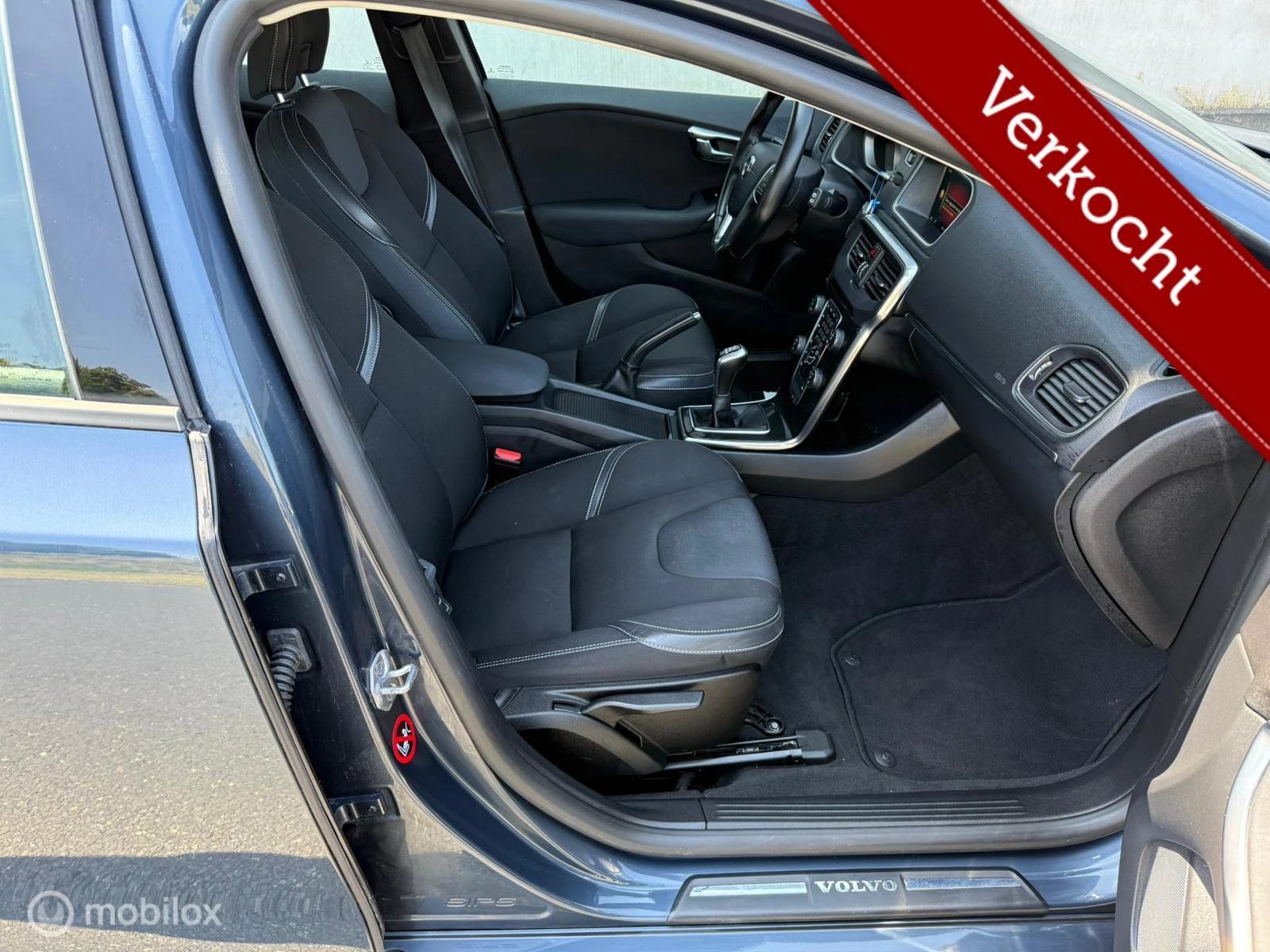 Hoofdafbeelding Volvo V40