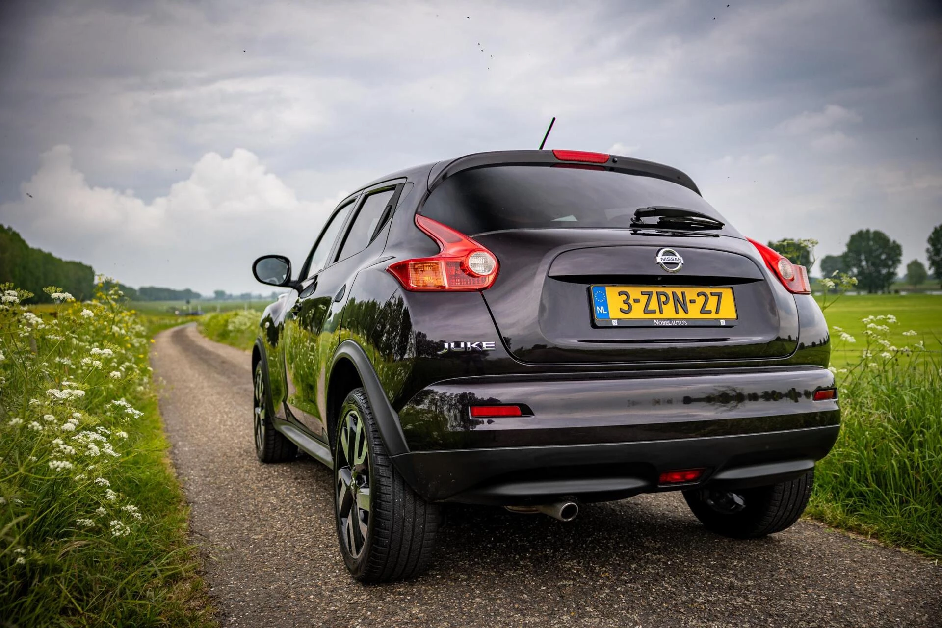 Hoofdafbeelding Nissan Juke