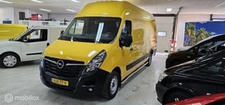 Opel Movano 2.3 Turbo L4H3 Airco Navi Cruise 35000KM