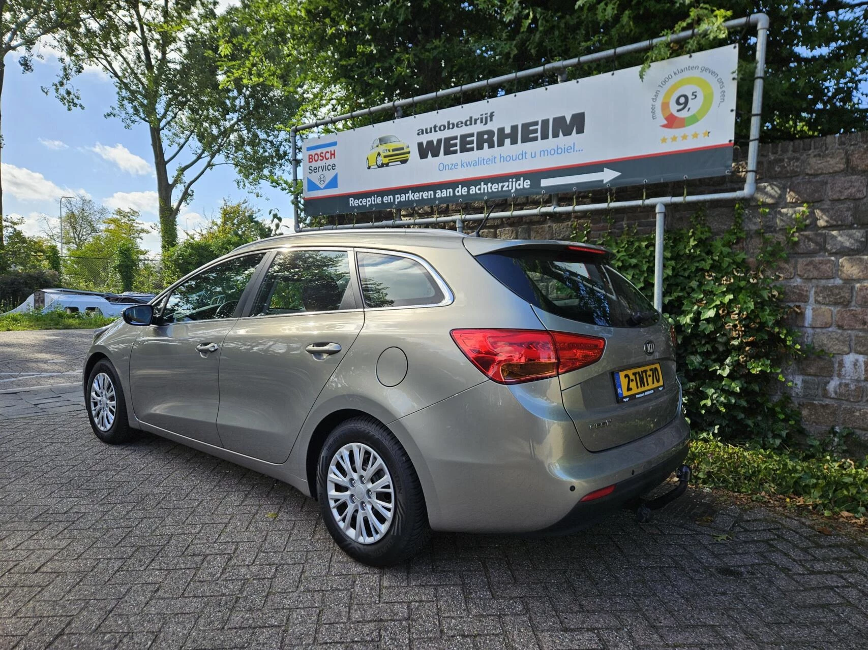 Hoofdafbeelding Kia cee'd