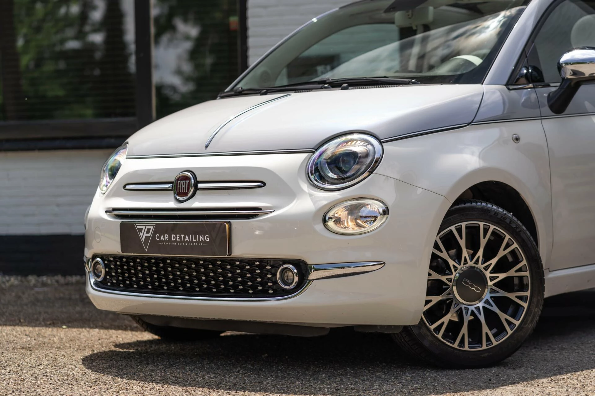 Hoofdafbeelding Fiat 500C