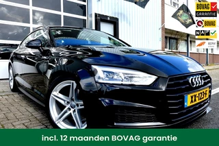 Hoofdafbeelding Audi A5 Audi A5 Sportback 35 TFSI 2x S-Line PDC/LED/LMV18/NAVI/PANO