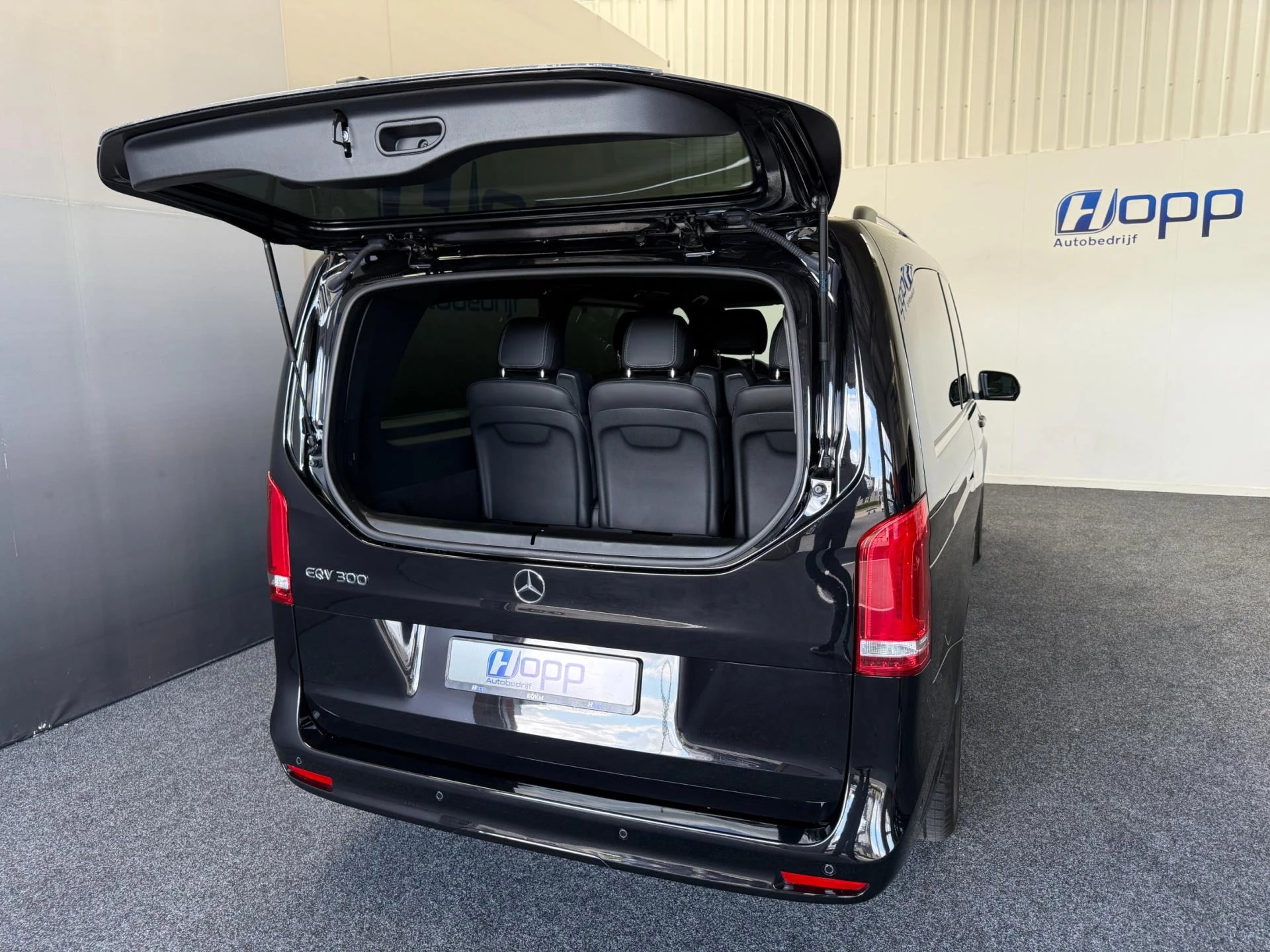 Hoofdafbeelding Mercedes-Benz EQV