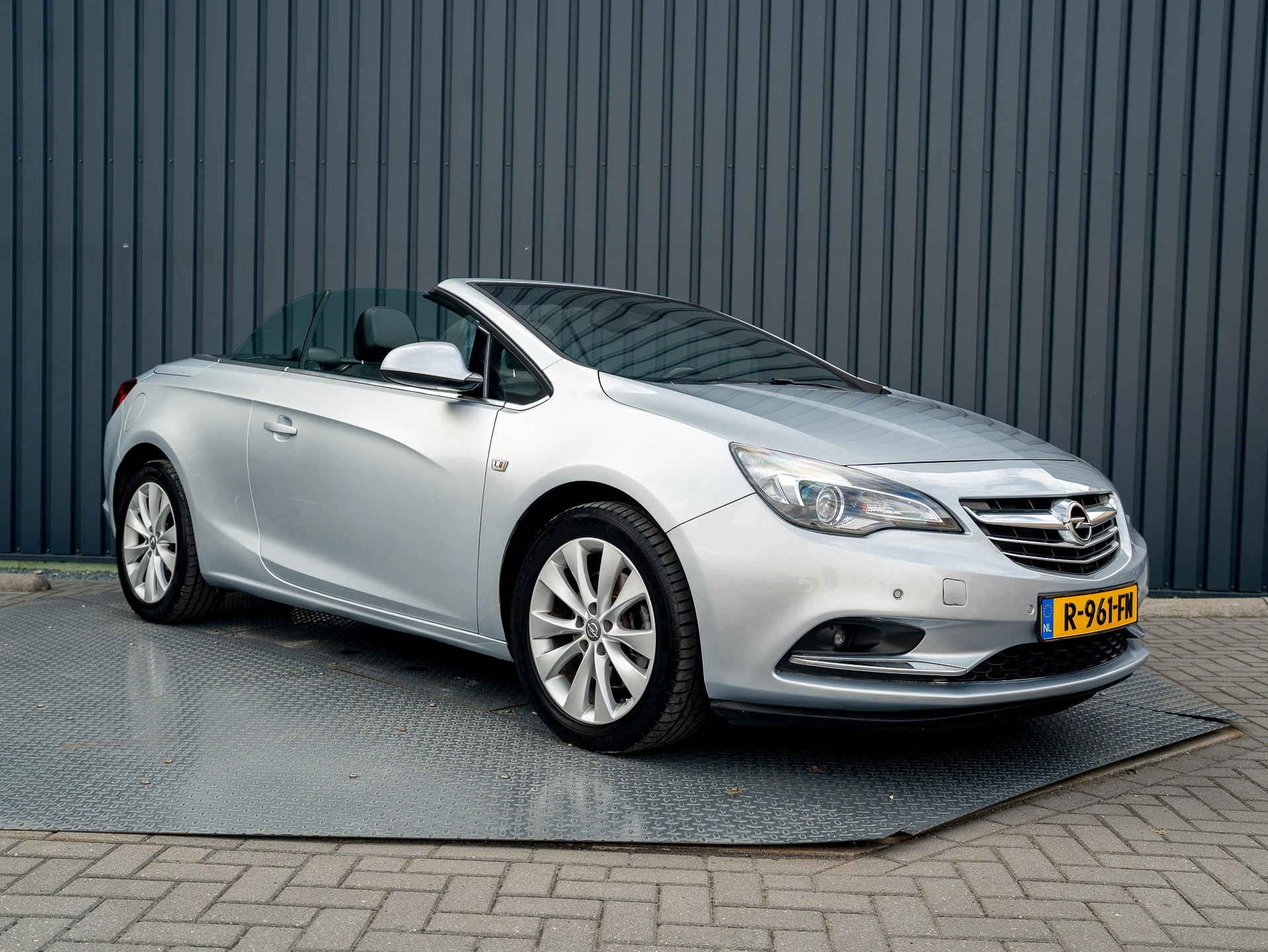 Hoofdafbeelding Opel Cascada