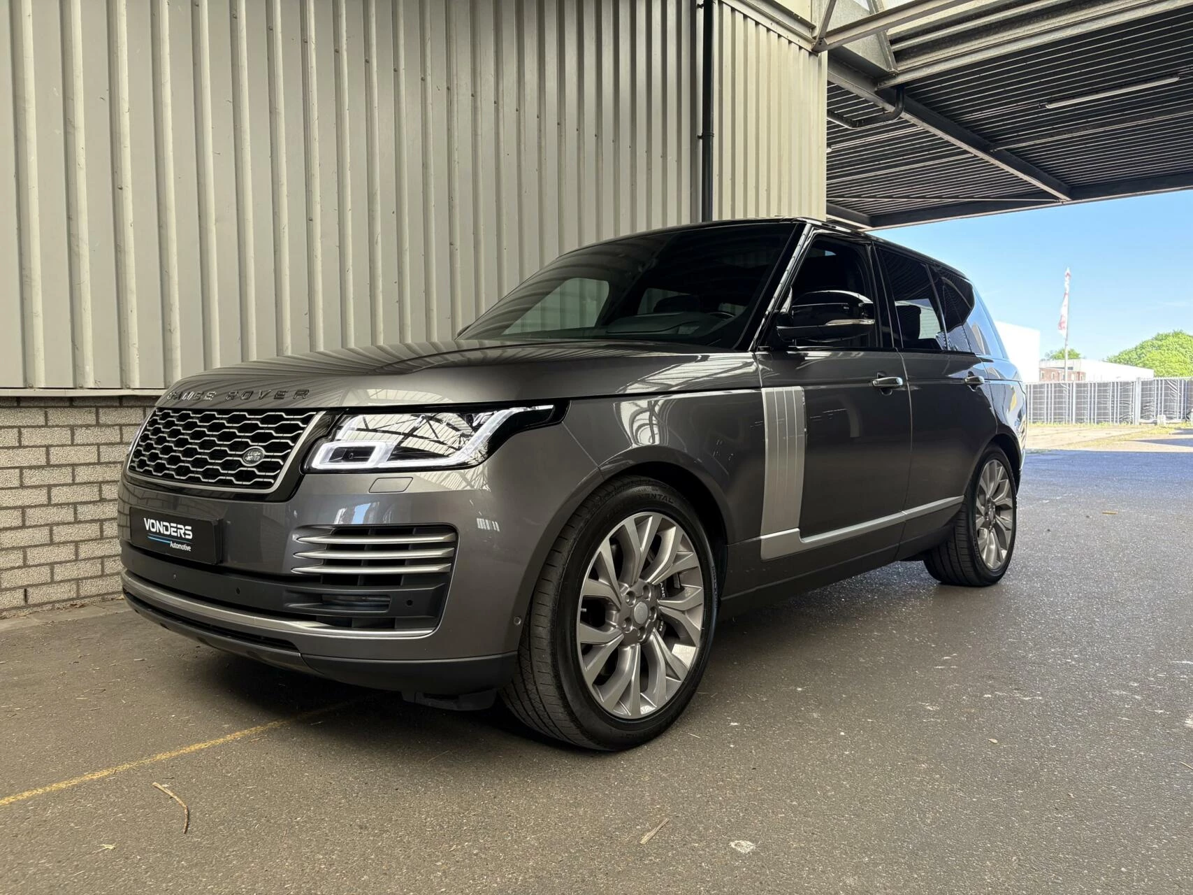 Hoofdafbeelding Land Rover Range Rover