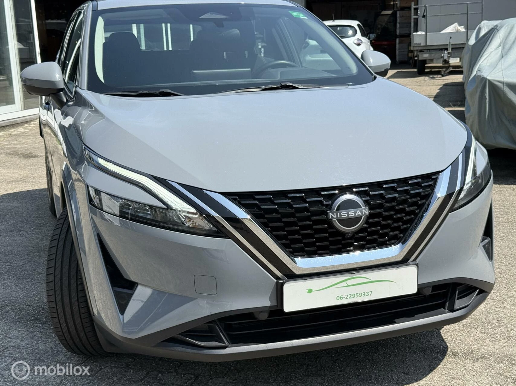 Hoofdafbeelding Nissan QASHQAI