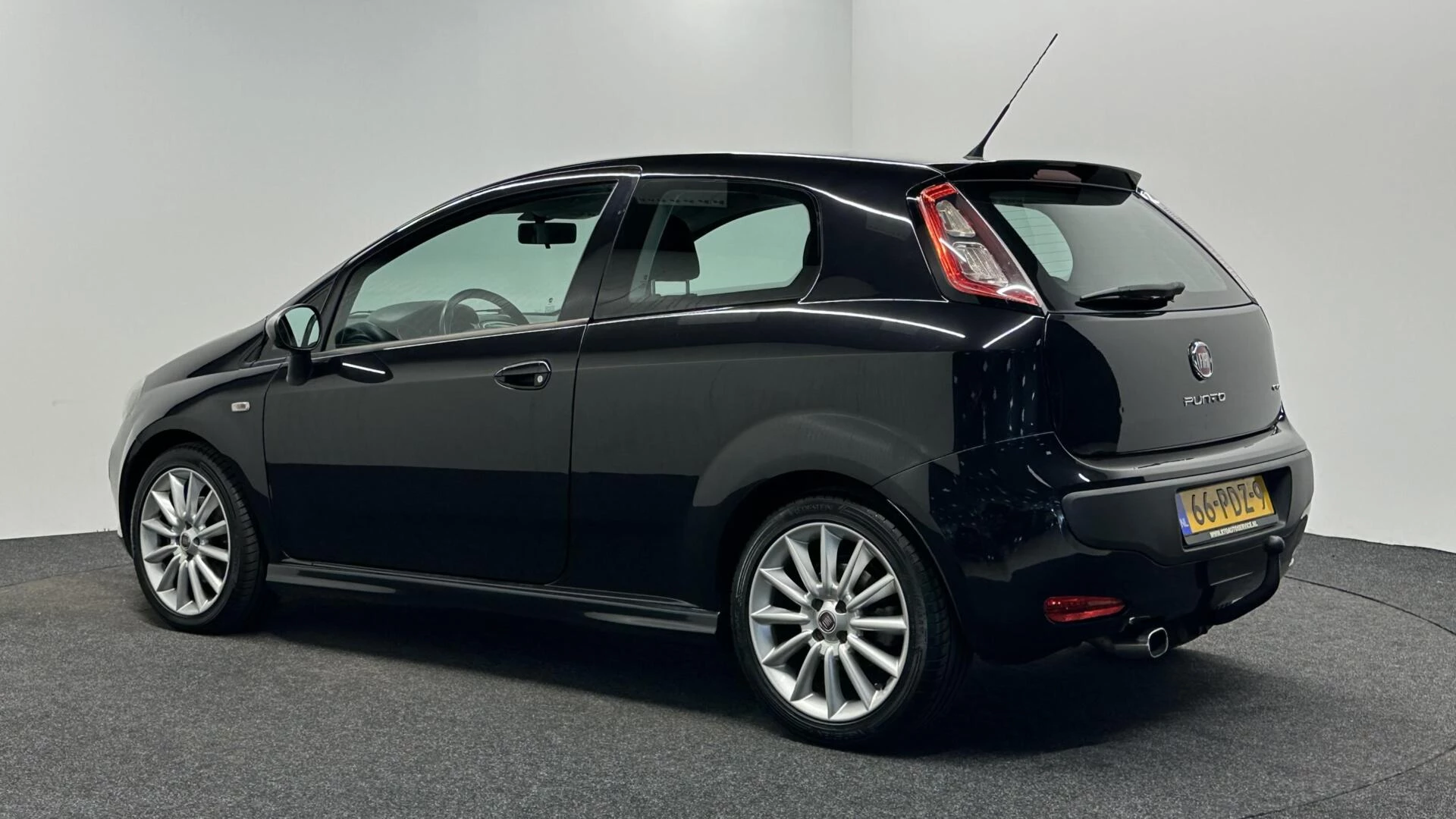 Hoofdafbeelding Fiat Punto