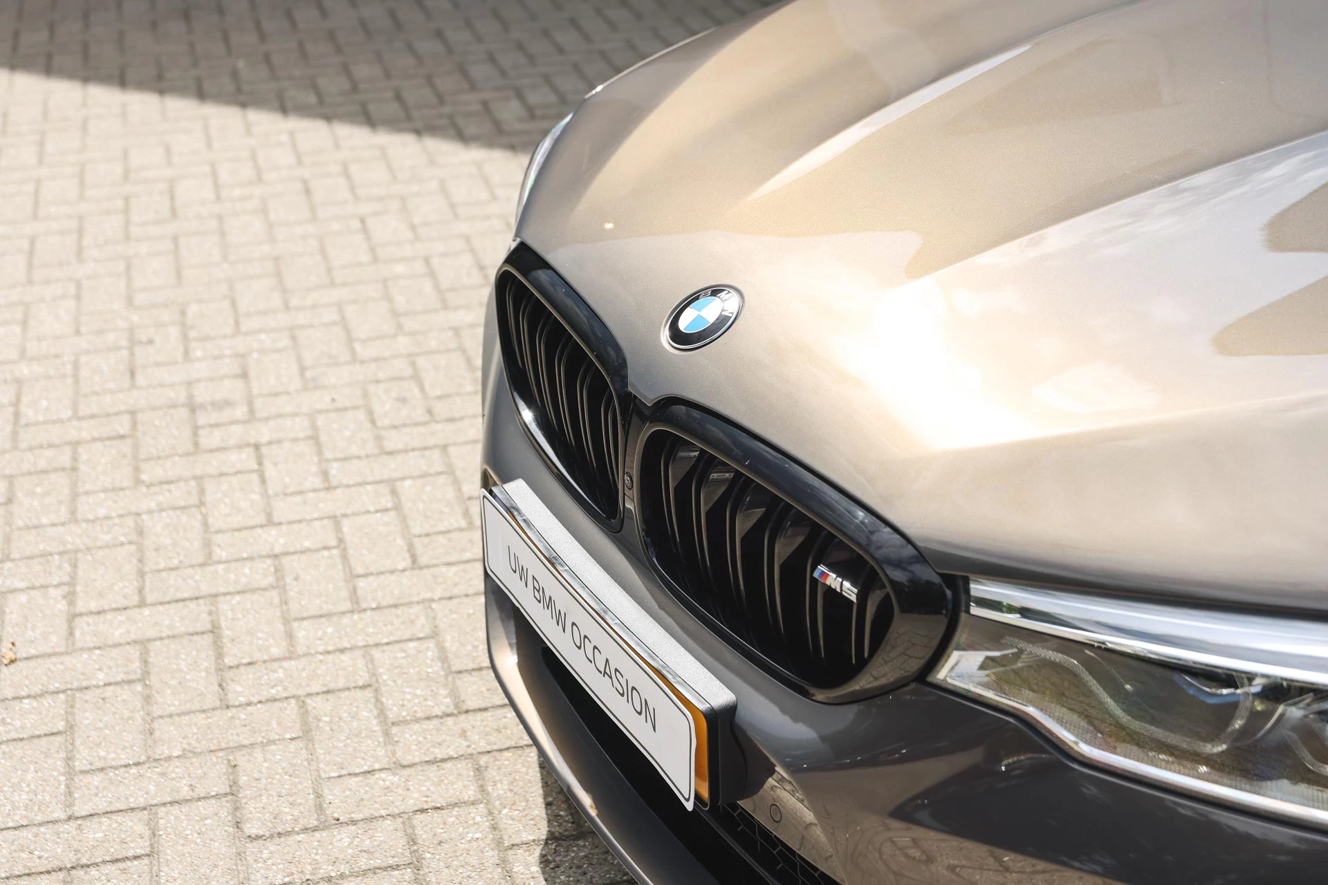 Hoofdafbeelding BMW M5