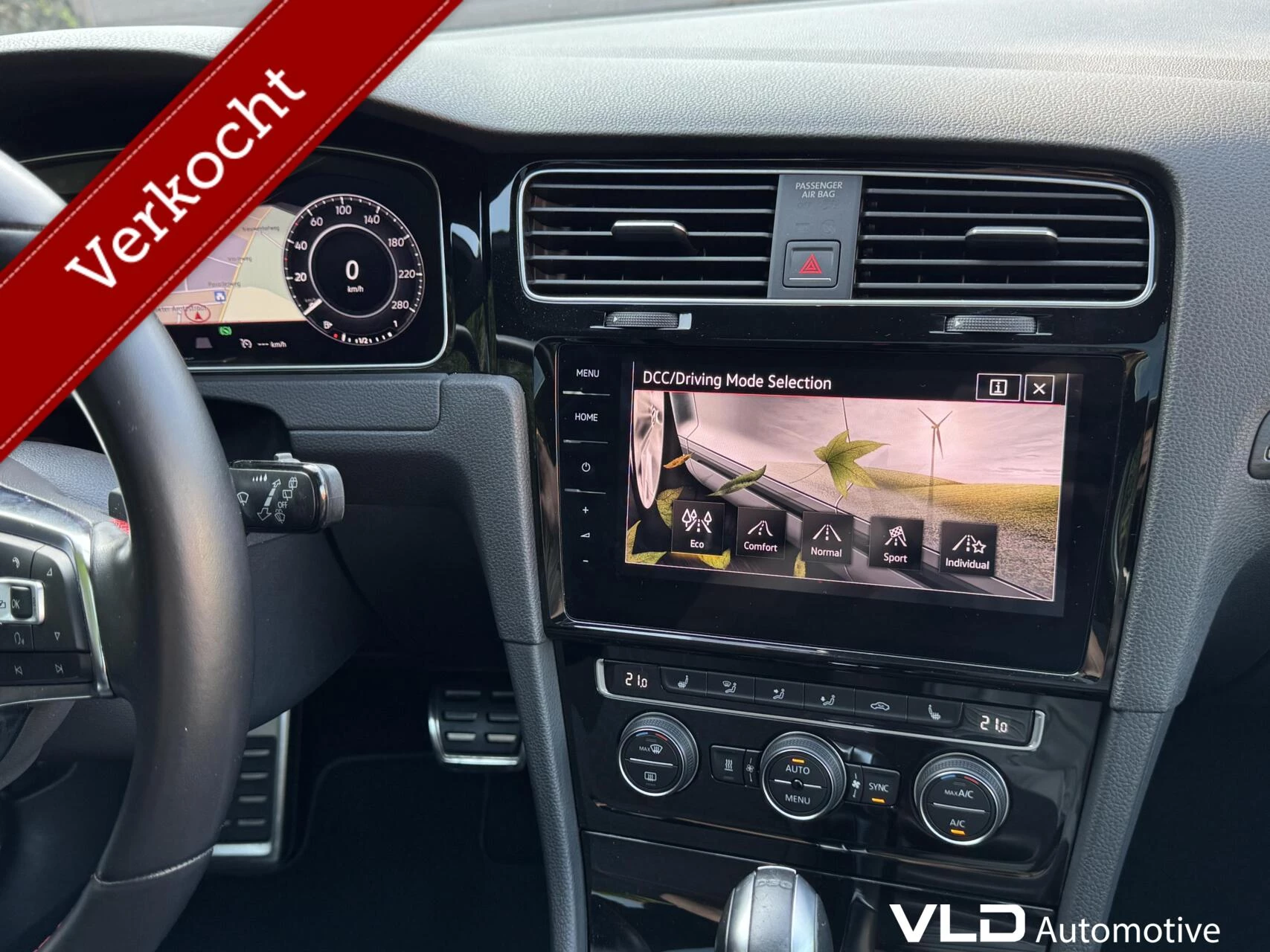 Hoofdafbeelding Volkswagen Golf