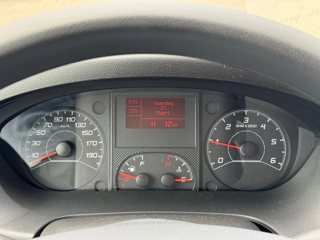Hoofdafbeelding Peugeot Boxer
