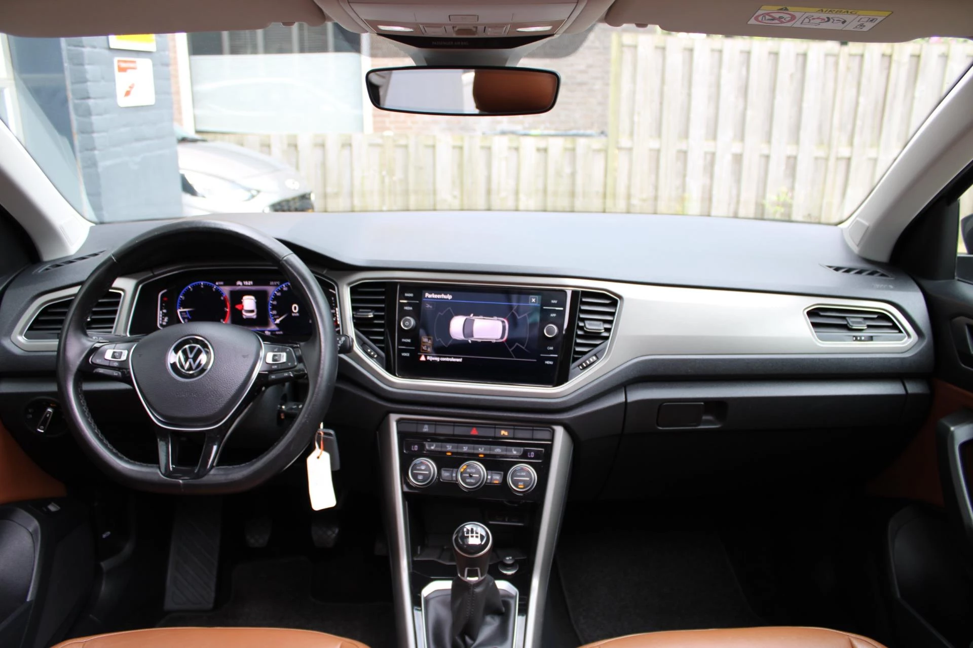 Hoofdafbeelding Volkswagen T-Roc
