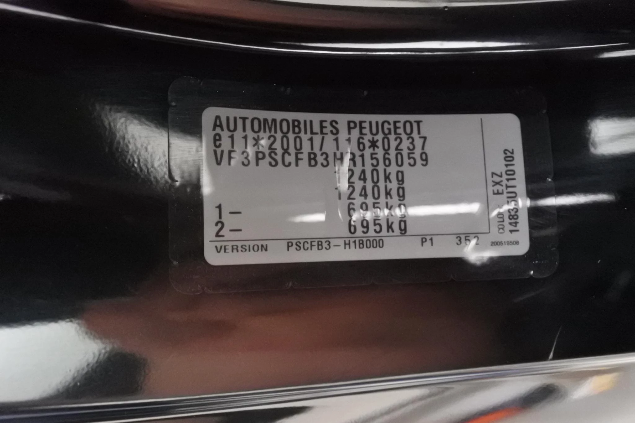 Hoofdafbeelding Peugeot 108