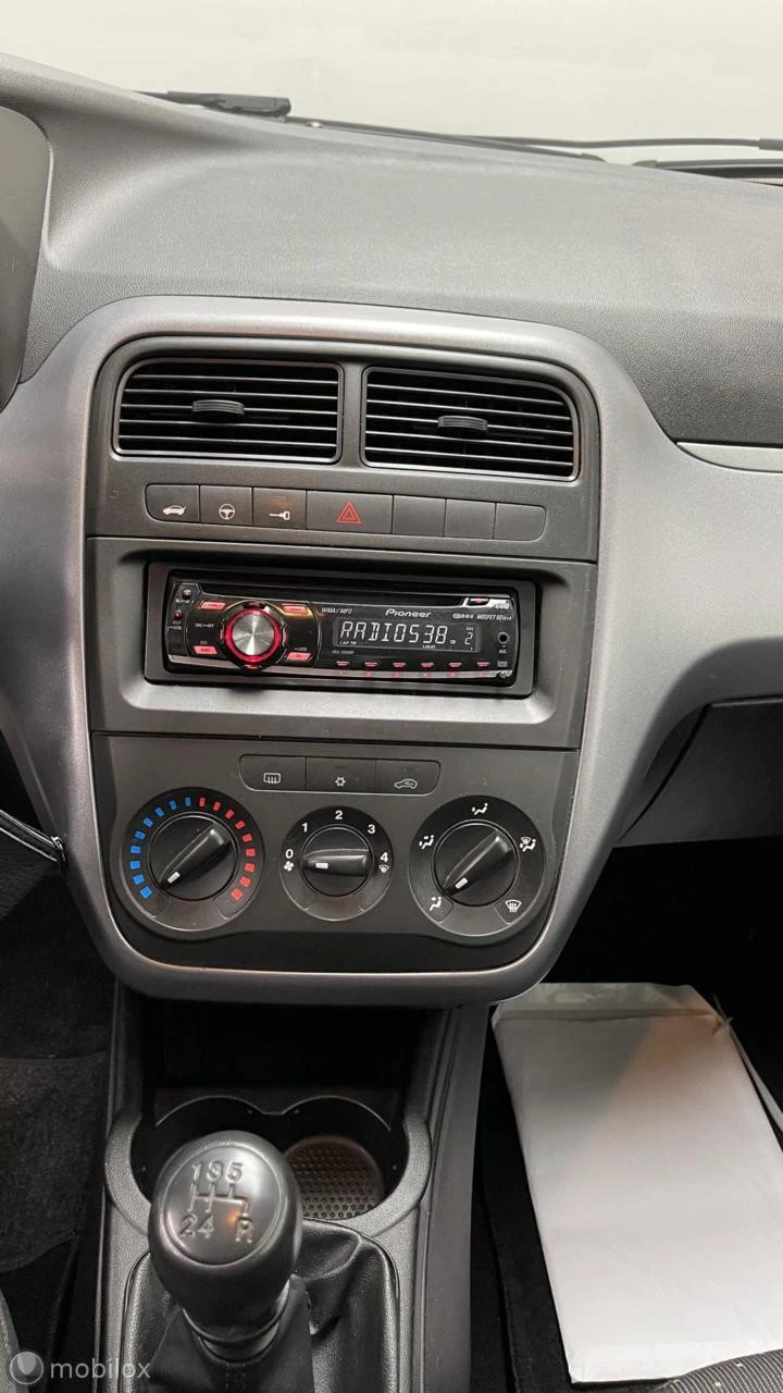 Hoofdafbeelding Fiat Grande Punto