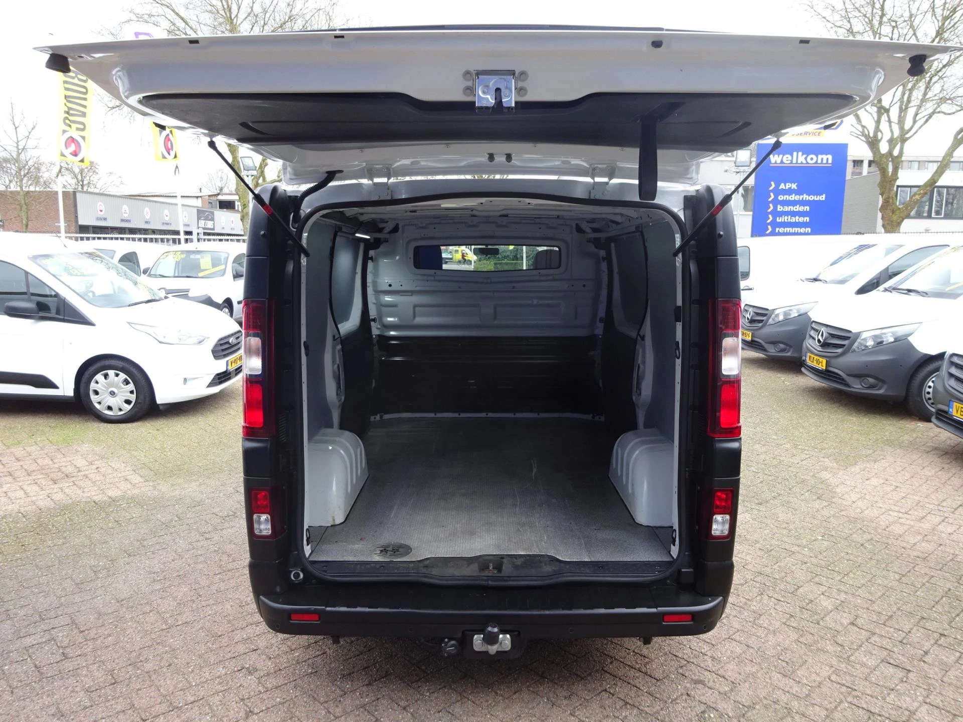 Hoofdafbeelding Renault Trafic