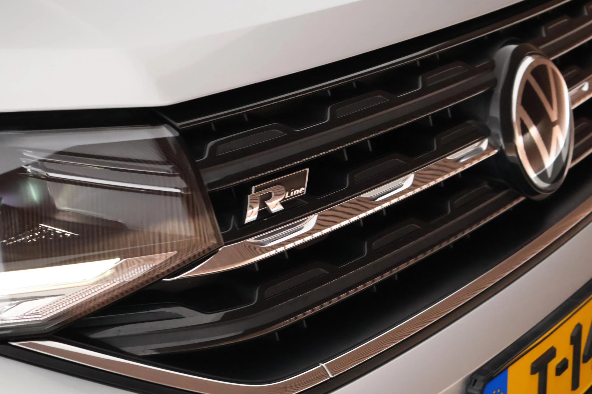 Hoofdafbeelding Volkswagen T-Cross