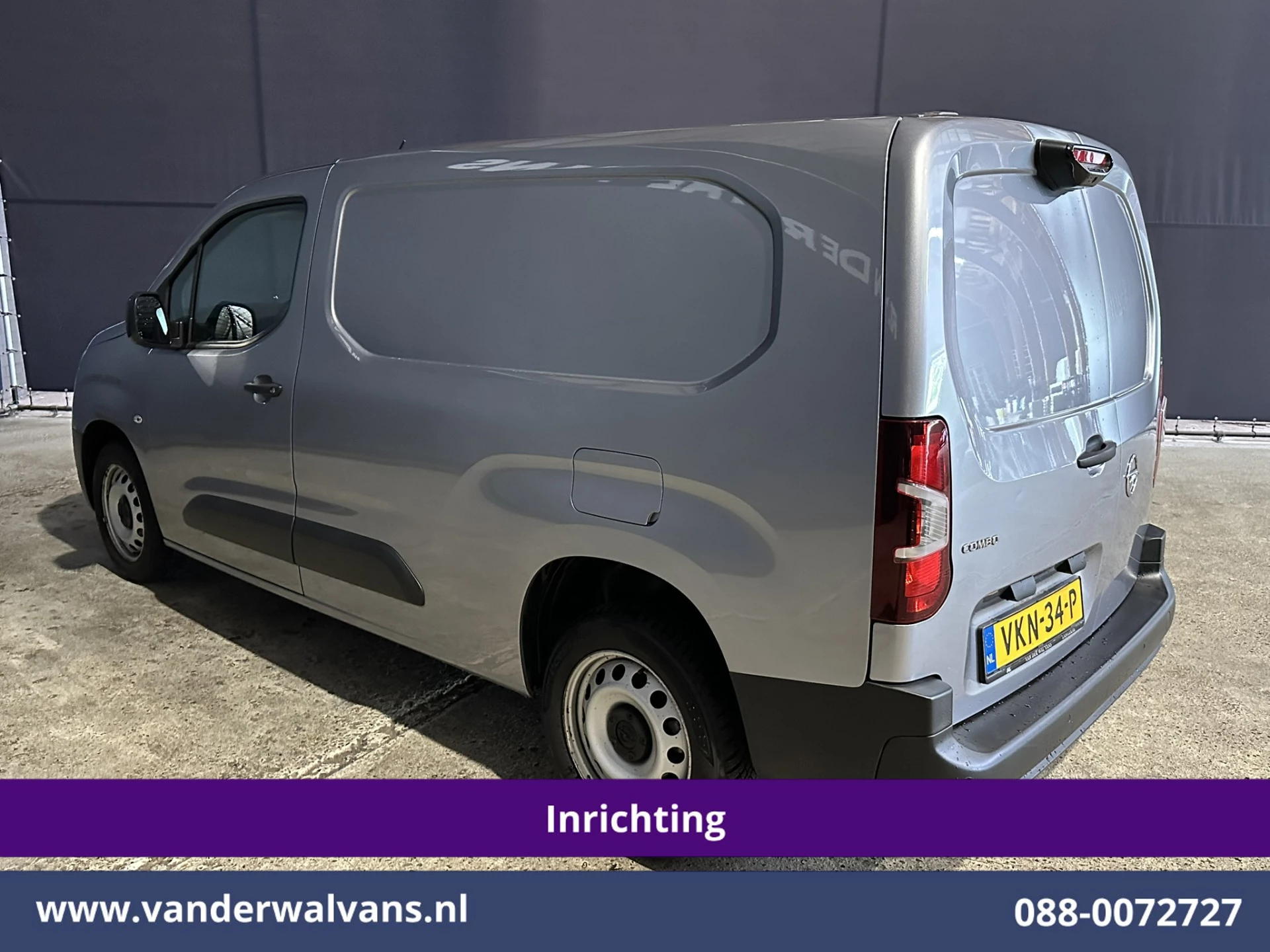 Hoofdafbeelding Opel Combo