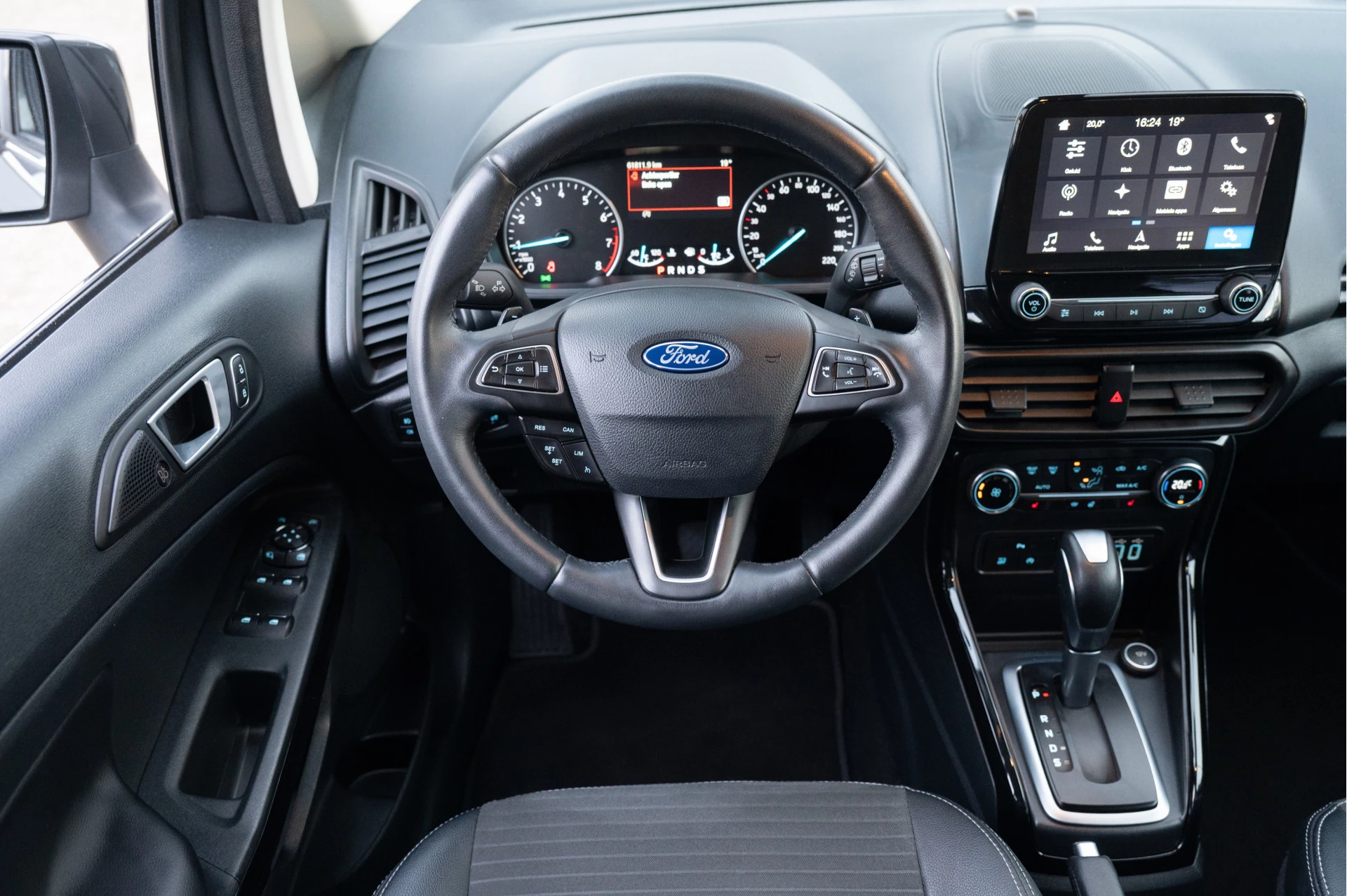 Hoofdafbeelding Ford EcoSport