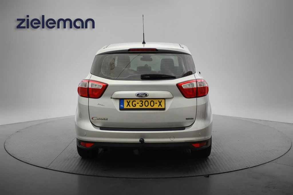 Hoofdafbeelding Ford C-MAX