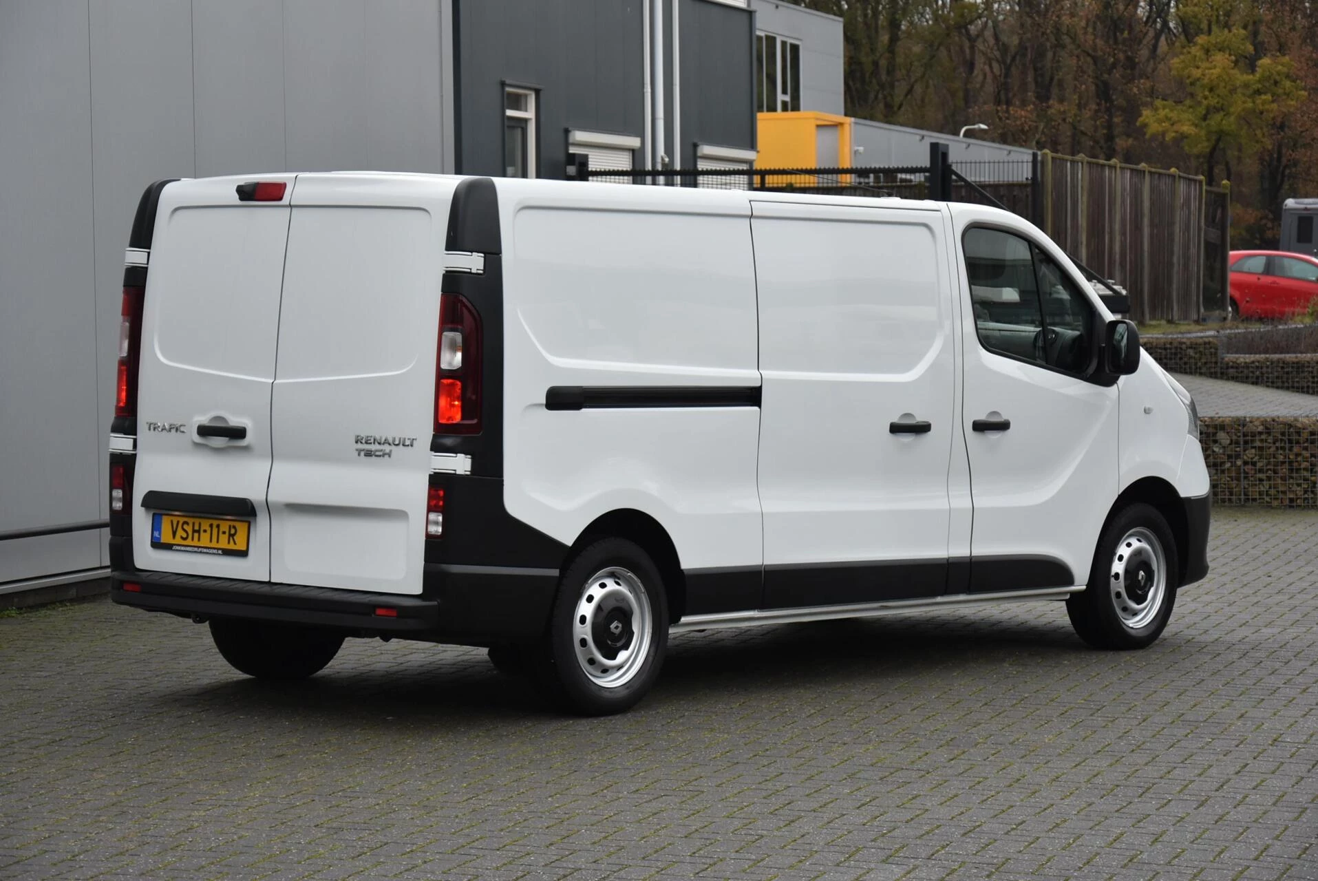 Hoofdafbeelding Renault Trafic