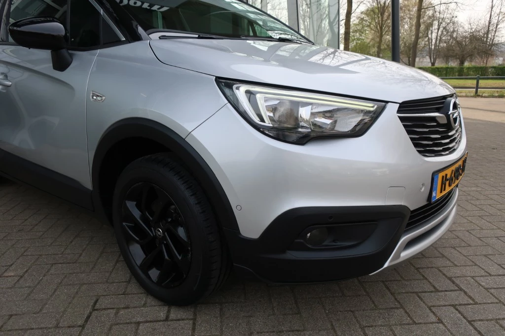 Hoofdafbeelding Opel Crossland X