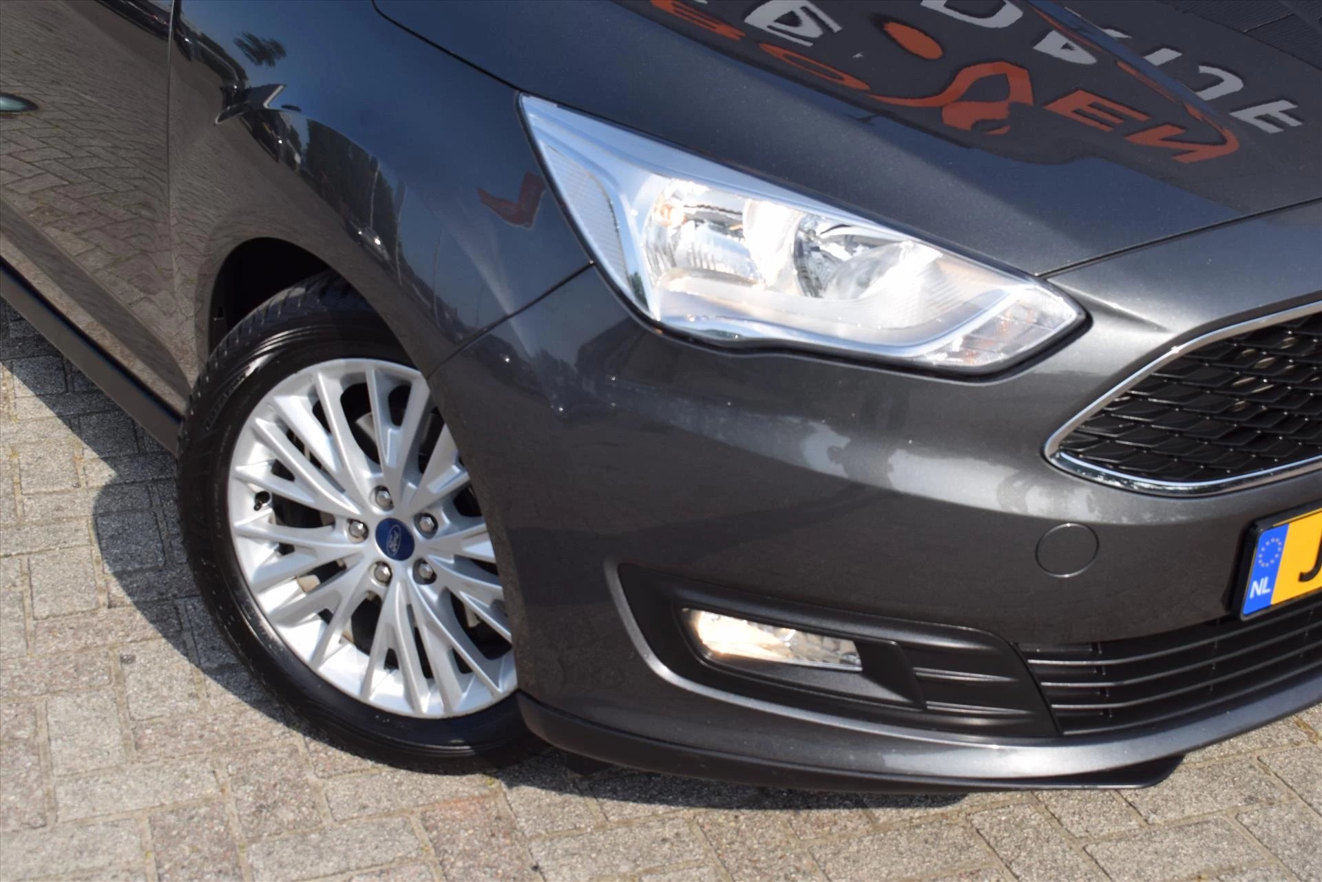 Hoofdafbeelding Ford Grand C-Max