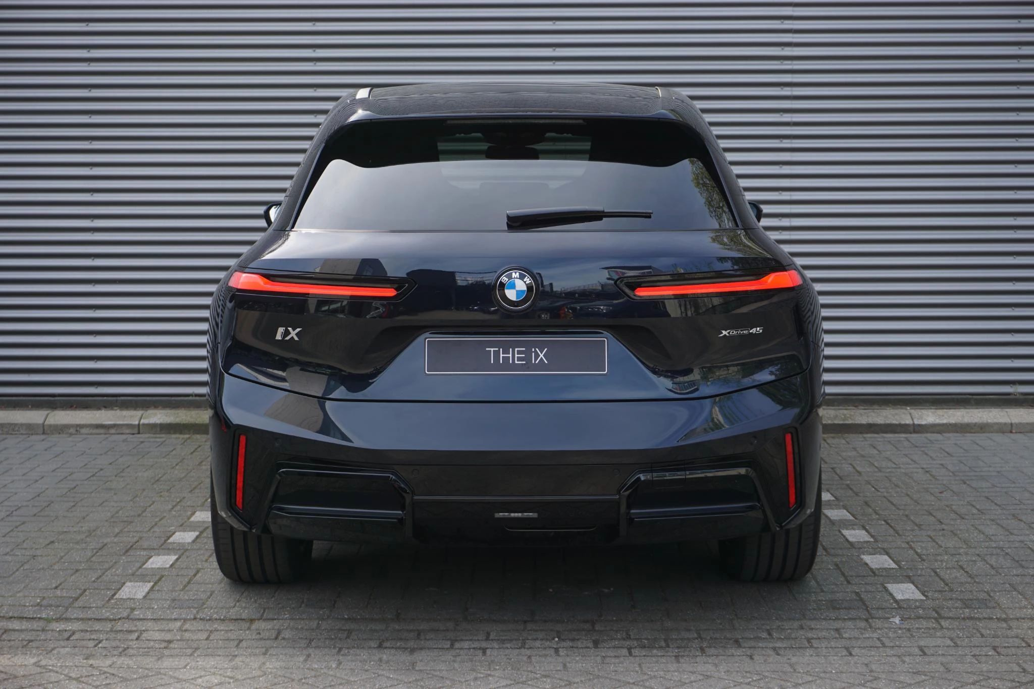 Hoofdafbeelding BMW iX