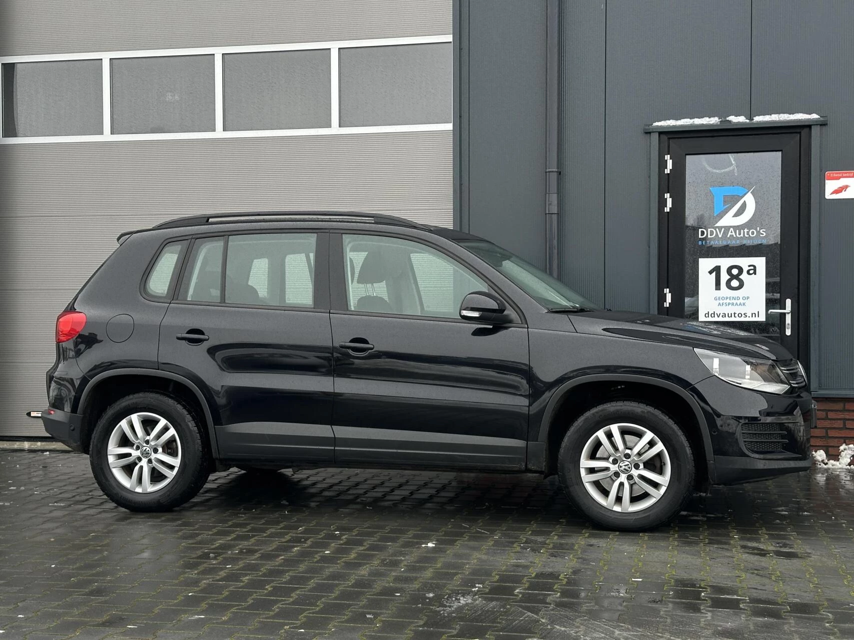 Hoofdafbeelding Volkswagen Tiguan