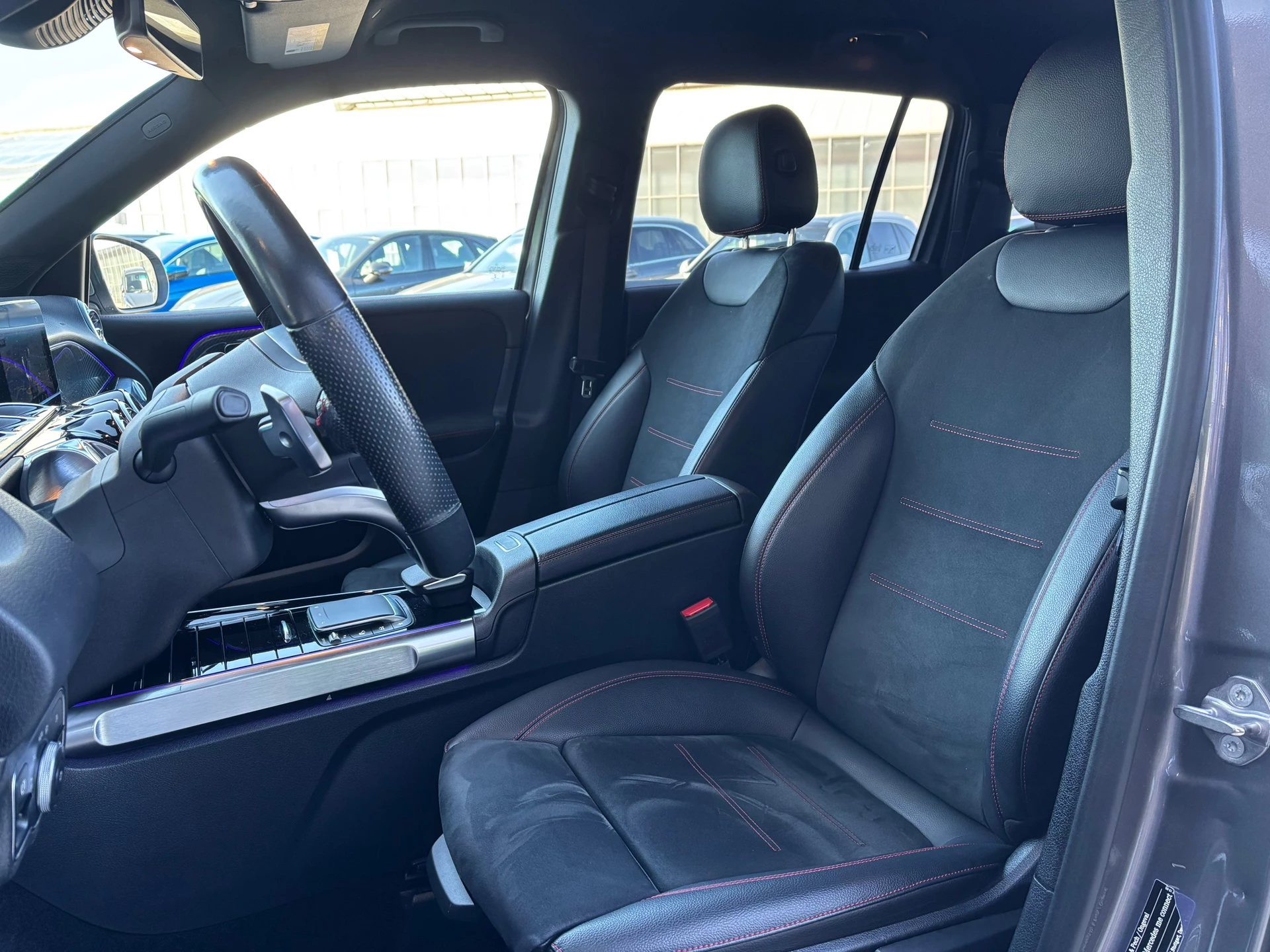 Hoofdafbeelding Mercedes-Benz GLB