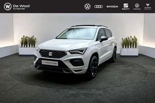 Hoofdafbeelding SEAT Ateca SEAT Ateca 1.5 TSI 150pk DSG FR Business Intense | Panoramadak, Lederen Bekleding, Beats Audio |