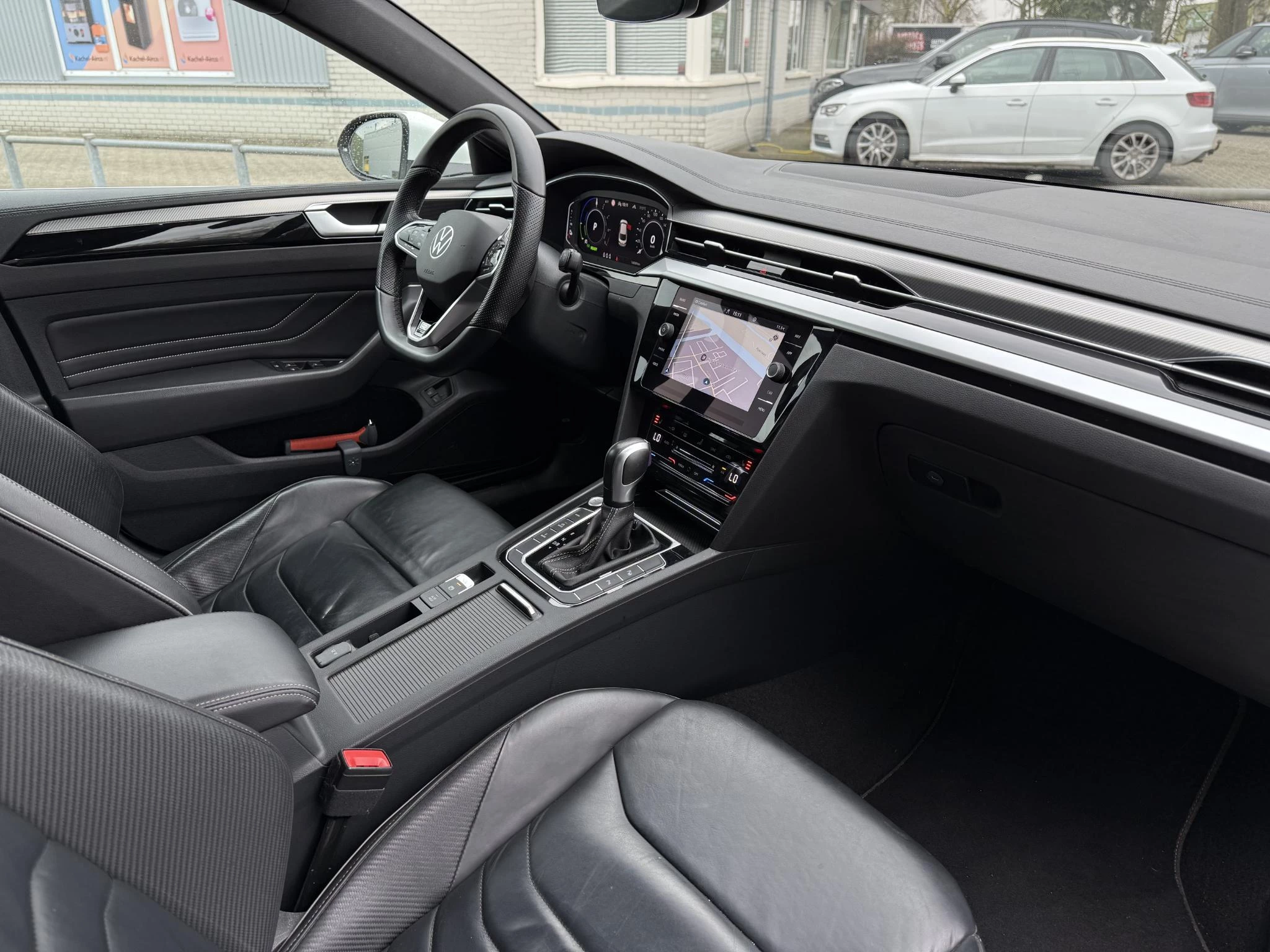 Hoofdafbeelding Volkswagen Arteon